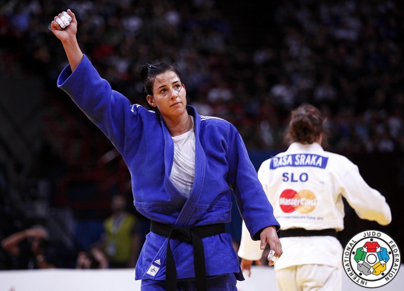 Visszatér a vb-ezüstérmes, Európa-bajnok dzsúdós!